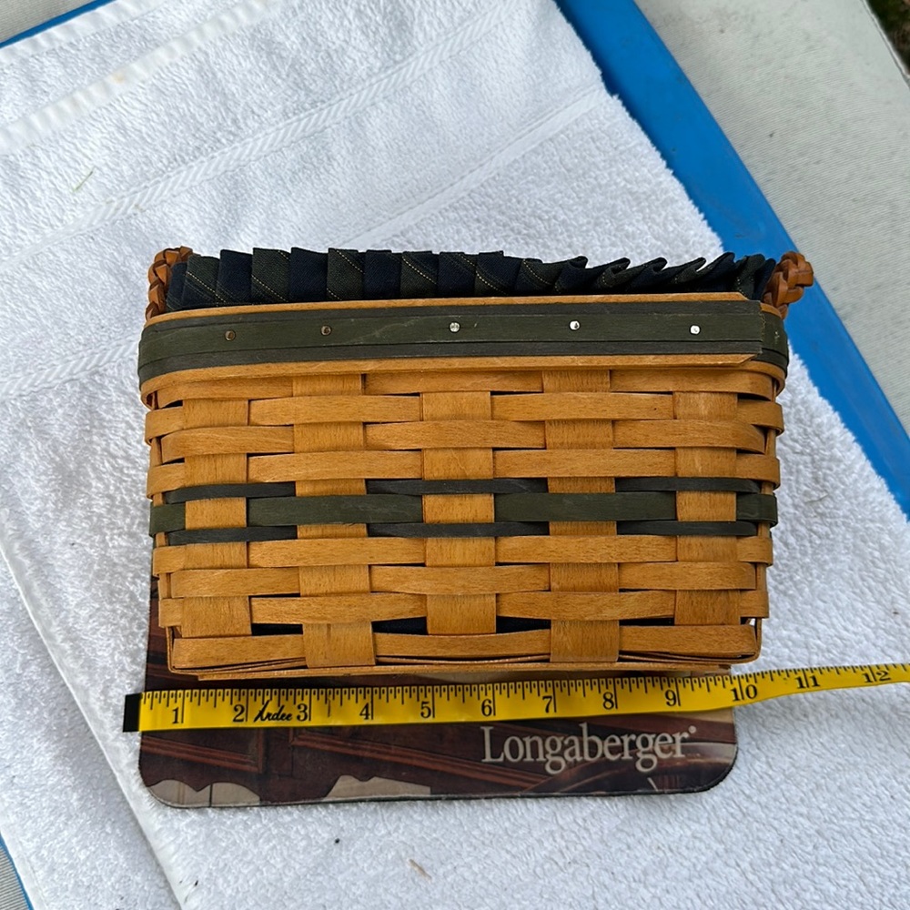 Longaberger baskets